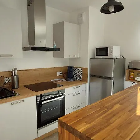 A Caseta Rdc Apartment Cervione