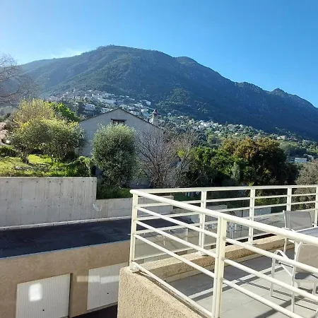 Apartment A Caseta Rdc Cervione