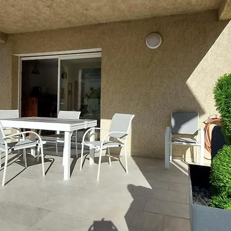 Apartment A Caseta Rdc Cervione