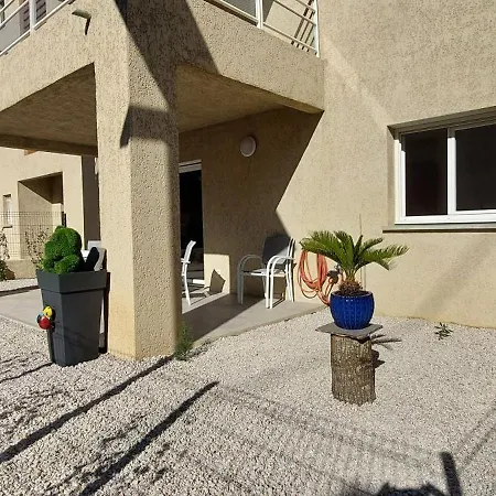 A Caseta Rdc Apartment Cervione